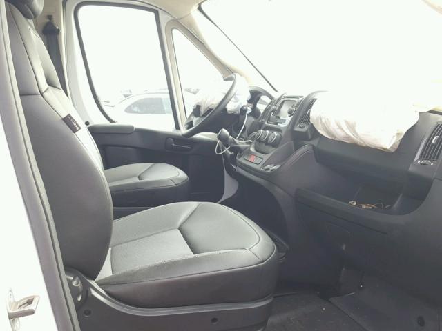 3C6TRVAG0HE540759 - 2017 RAM PROMASTER 白色 照片 5