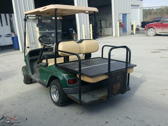 2179588 - 2004 GOLF CART GREEN photo 3