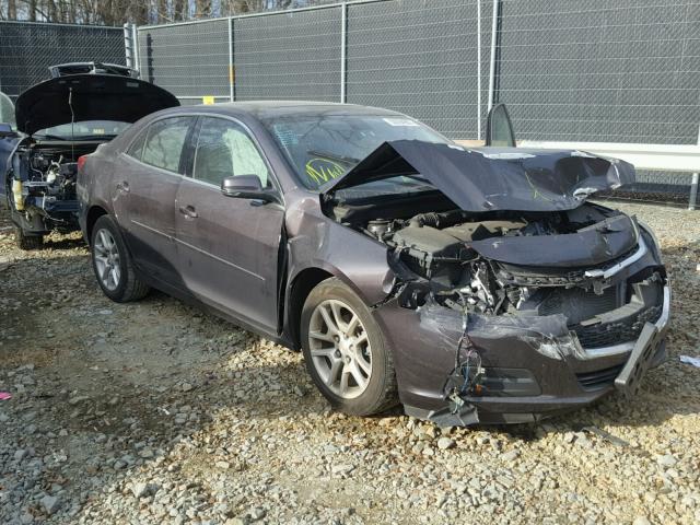 1G11C5SL3FF238696 - 2015 CHEVROLET MALIBU 1LT იასამნისფერი ფოტო 1
