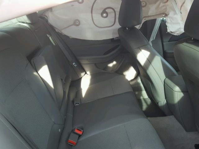 1G11C5SL3FF238696 - 2015 CHEVROLET MALIBU 1LT იასამნისფერი ფოტო 6