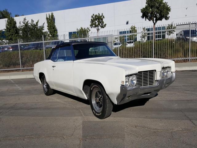 0000354679E114010 - 1969 OLDSMOBILE DELTA GRAY photo 3