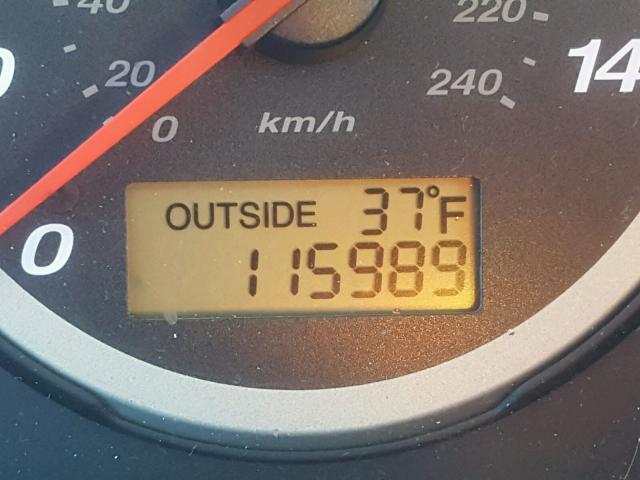 JHLRD78836C024320 - 2006 HONDA CR-V EX ოქროსფერი ფოტო 8