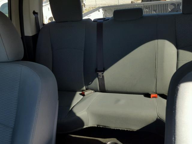 3C63RPGLXGG349191 - 2016 RAM 3500 ST WHITE photo 6