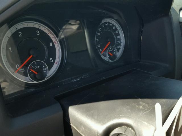 3C63RPGLXGG349191 - 2016 RAM 3500 ST WHITE photo 8