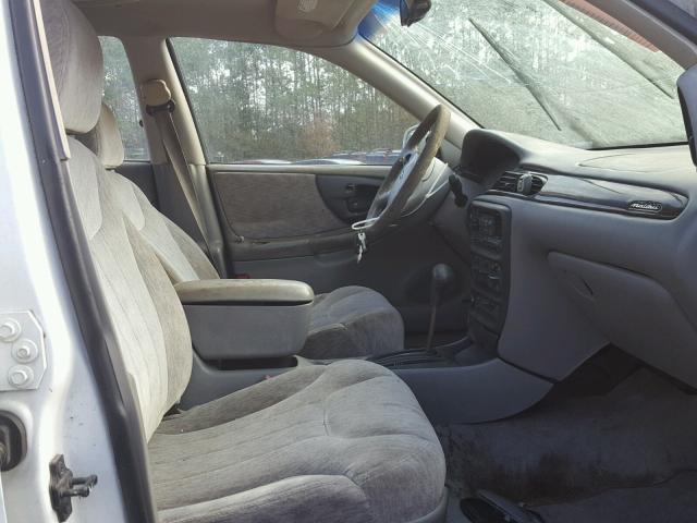 1G1NE52J5Y6276394 - 2000 CHEVROLET MALIBU LS WHITE photo 5
