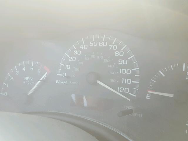 1G1NE52J5Y6276394 - 2000 CHEVROLET MALIBU LS WHITE photo 8