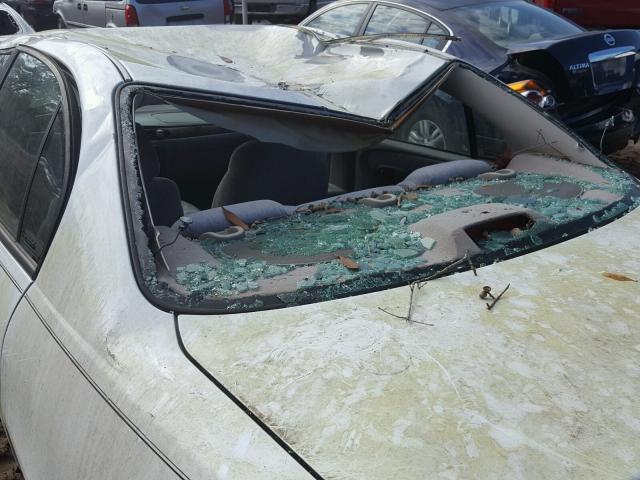 1G1NE52J5Y6276394 - 2000 CHEVROLET MALIBU LS WHITE photo 9