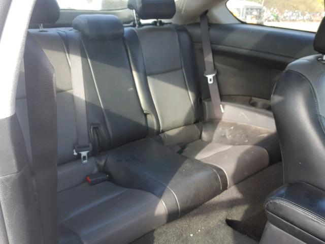 JTKDE167880238597 - 2008 TOYOTA SCION TC 白色 照片 6