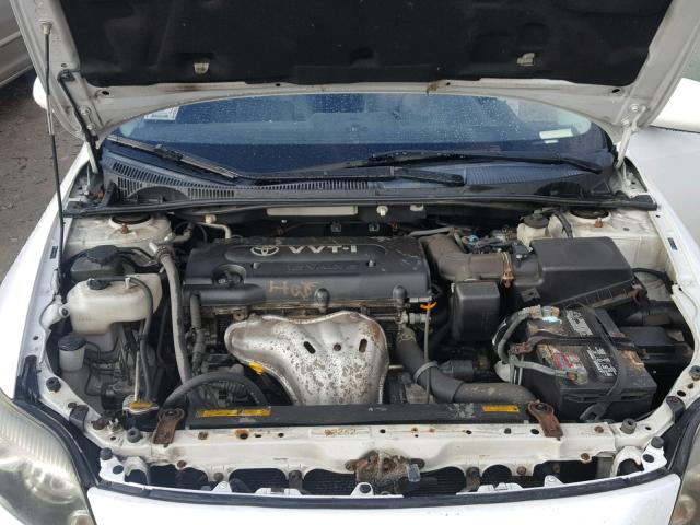 JTKDE167880238597 - 2008 TOYOTA SCION TC 白色 照片 7