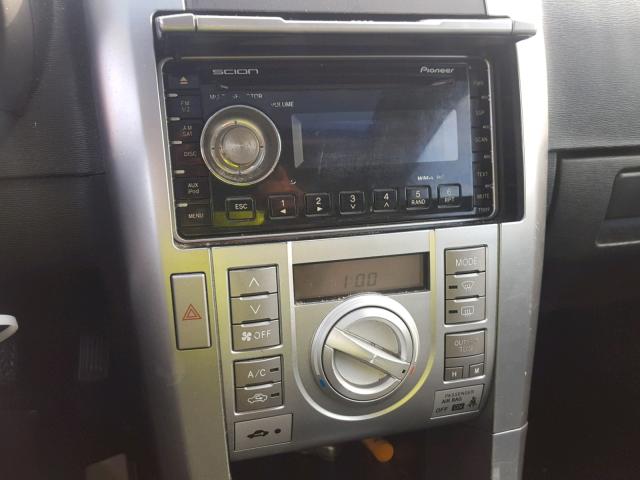 JTKDE167880238597 - 2008 TOYOTA SCION TC 白色 照片 9