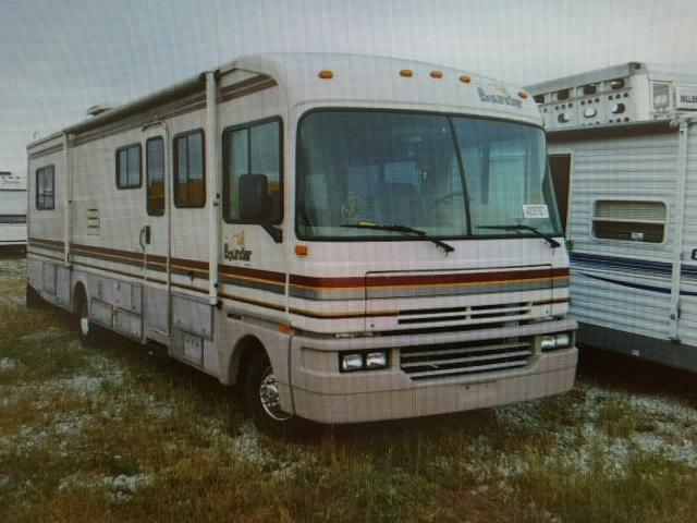 3FCMF53G1RJB00920 - 1994 FLEE BOUNDER TAN photo 1