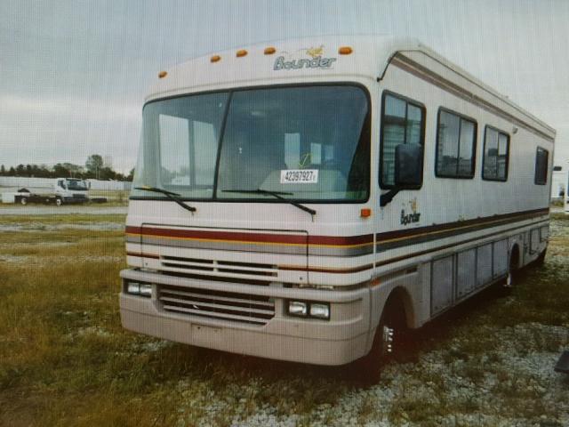 3FCMF53G1RJB00920 - 1994 FLEE BOUNDER TAN photo 2