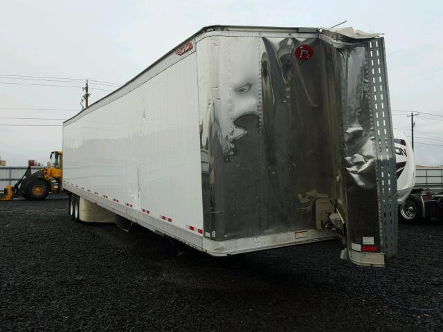 1GRAA0623EB700252 - 2014 GREAT DANE TRAILER SEMI TRAIL WHITE photo 1