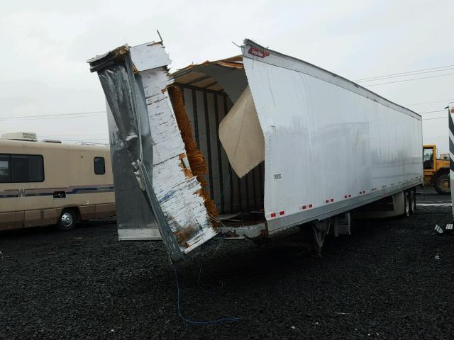 1GRAA0623EB700252 - 2014 GREAT DANE TRAILER SEMI TRAIL WHITE photo 3