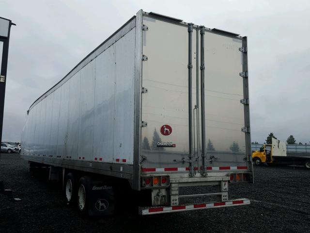 1GRAA0623EB700252 - 2014 GREAT DANE TRAILER SEMI TRAIL WHITE photo 4