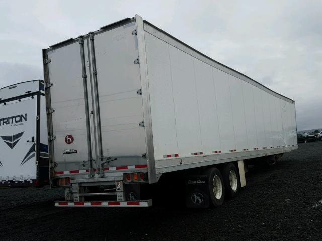 1GRAA0623EB700252 - 2014 GREAT DANE TRAILER SEMI TRAIL WHITE photo 6