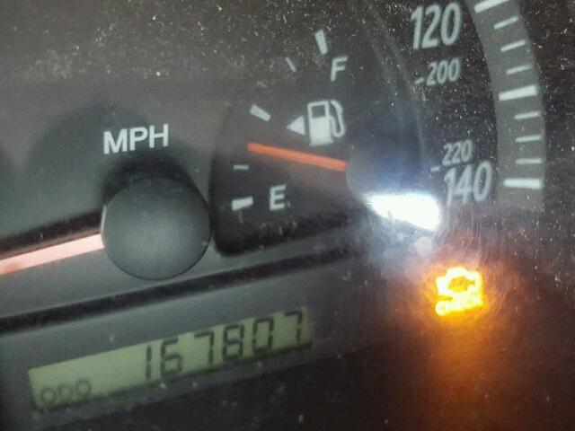 4T1BE32K82U073683 - 2002 TOYOTA CAMRY LE ვერცხლისფერი ფოტო 8