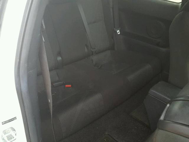 JTKJF5C76C3033038 - 2012 TOYOTA SCION TC 白色 照片 6