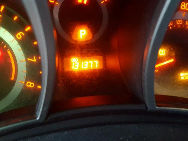 JTKJF5C76C3033038 - 2012 TOYOTA SCION TC 白色 照片 8