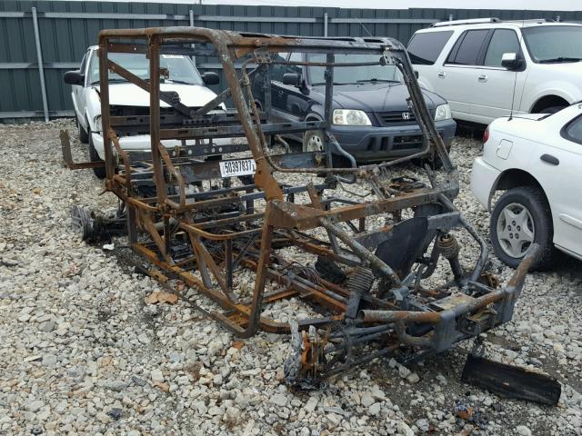 3NSRUE878FG878076 - 2015 POLARIS RANGER CRE BURN photo 1