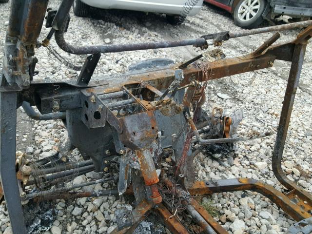 3NSRUE878FG878076 - 2015 POLARIS RANGER CRE BURN photo 8