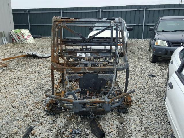 3NSRUE878FG878076 - 2015 POLARIS RANGER CRE BURN photo 9