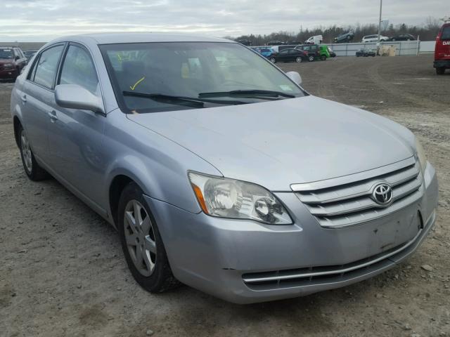 4T1BK36B76U097384 - 2006 TOYOTA AVALON XL GRAY photo 1