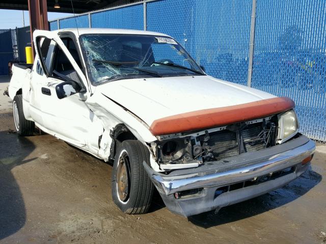 4TAVL52N8WZ060109 - 1998 TOYOTA TACOMA XTR WHITE photo 1