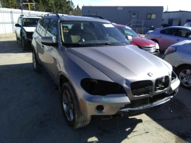 5UXFE4C53AL380783 - 2010 BMW X5 XDRIVE3 GOLD photo 1