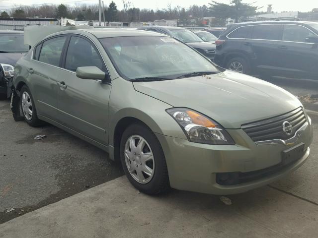 1N4AL21EX8N535178 - 2008 NISSAN ALTIMA 2.5 GREEN photo 1