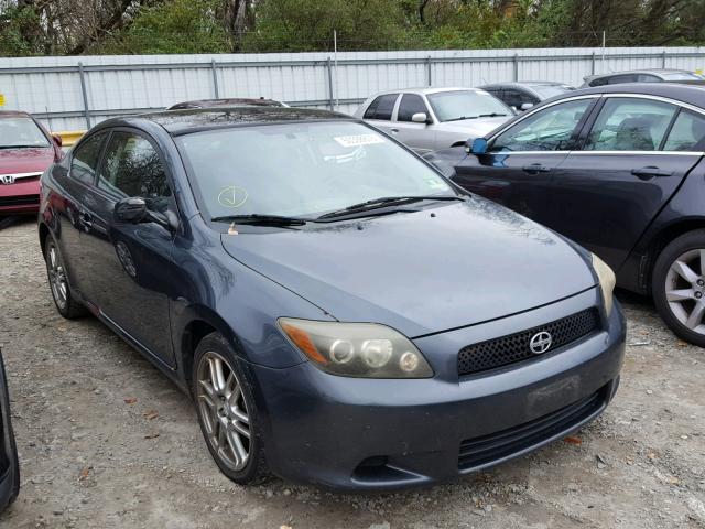 JTKDE167980259328 - 2008 TOYOTA SCION TC 灰色 照片 1