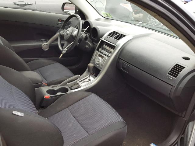 JTKDE167980259328 - 2008 TOYOTA SCION TC 灰色 照片 5