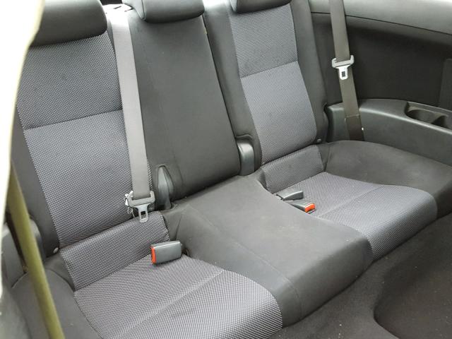 JTKDE167980259328 - 2008 TOYOTA SCION TC 灰色 照片 6