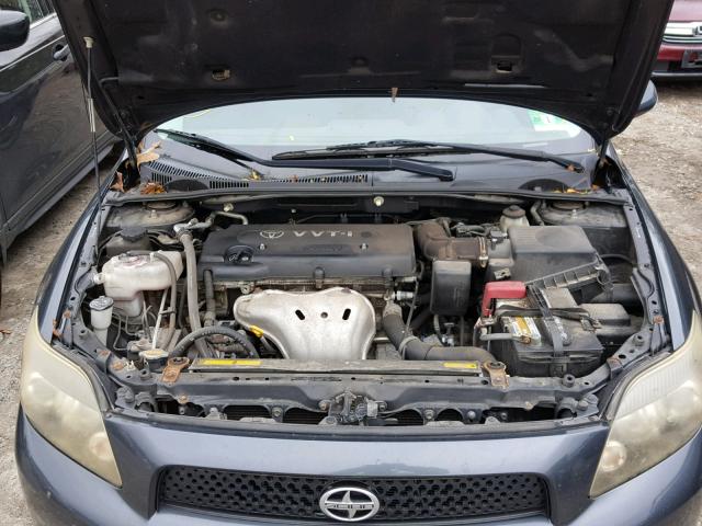 JTKDE167980259328 - 2008 TOYOTA SCION TC 灰色 照片 7