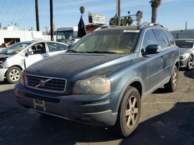 YV4CY982171355857 - 2007 VOLVO XC90 3.2 CHARCOAL photo 2