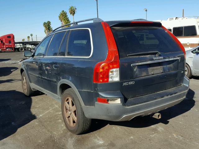 YV4CY982171355857 - 2007 VOLVO XC90 3.2 CHARCOAL photo 3