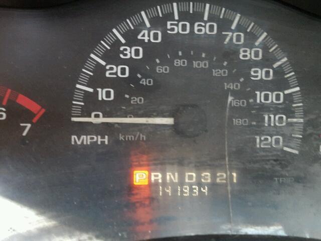 1G1NE52MXWY126003 - 1998 CHEVROLET MALIBU LS 绿色 照片 8