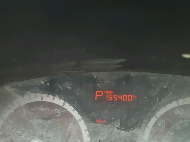 KNADH4A34A6634868 - 2010 KIA RIO LX Արծաթագույն լուսանկար 8