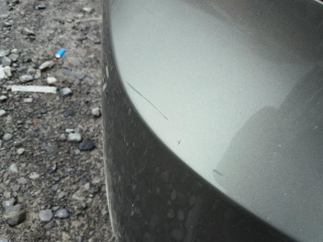 KNADH4A34A6634868 - 2010 KIA RIO LX SILVER photo 9