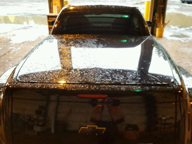 1GCES14H55B116215 - 2005 CHEVROLET SSR 黑色 照片 6