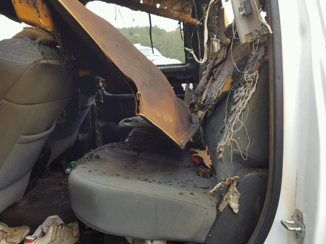 3C6UR5CL5EG129534 - 2014 RAM 2500 ST WHITE photo 6