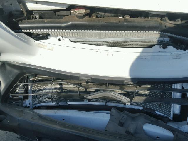 JHLRD78955C059447 - 2005 HONDA CR-V SE WHITE photo 9