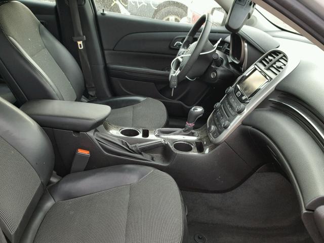 1G11C5SL5EF175230 - 2014 CHEVROLET MALIBU 1LT 银色 照片 5