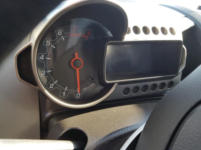 1G1JA5SH5E4240543 - 2014 CHEVROLET SONIC LS 灰色 照片 8