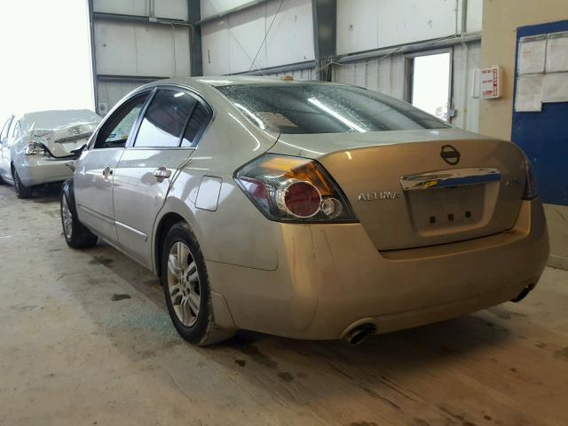 1N4AL2AP0AN498746 - 2010 NISSAN ALTIMA BAS BEIGE photo 3