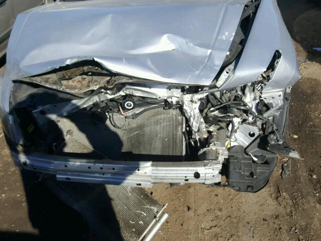 1HGCP26378A100318 - 2008 HONDA ACCORD LX SILVER photo 7