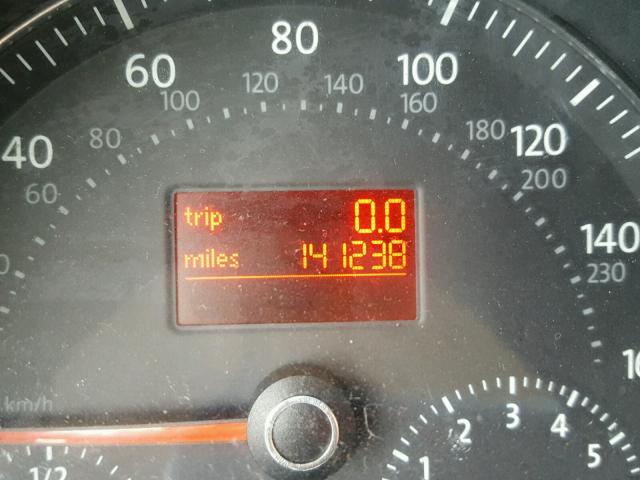 3VWRF31Y96M306161 - 2006 VOLKSWAGEN NEW BEETLE 蓝色 照片 8