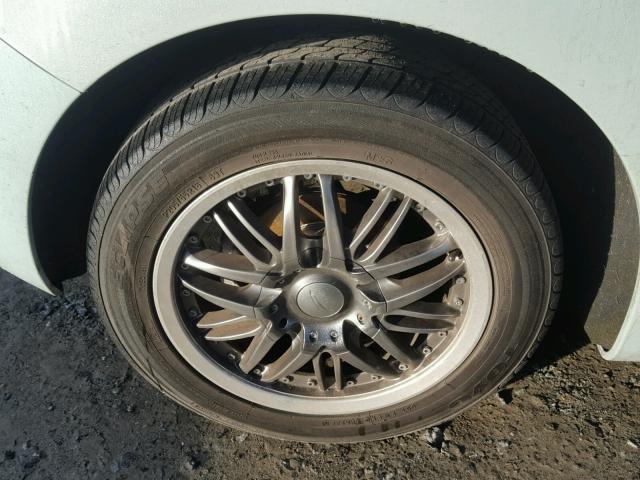 3VWRF31Y96M306161 - 2006 VOLKSWAGEN NEW BEETLE 蓝色 照片 9