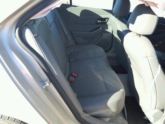 1G11C5SL8FF297503 - 2015 CHEVROLET MALIBU 1LT 金色 照片 6