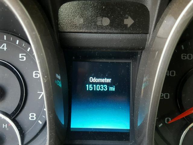 1G11B5SL9EF138247 - 2014 CHEVROLET MALIBU LS BLUE photo 8